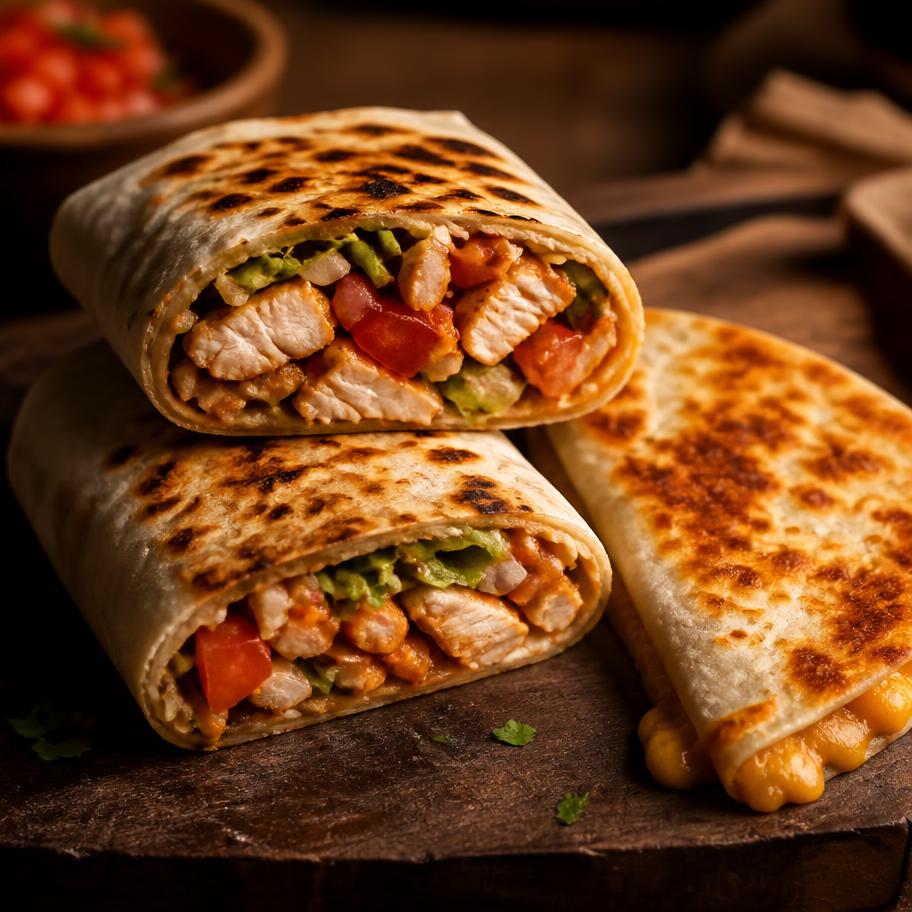 Wraps