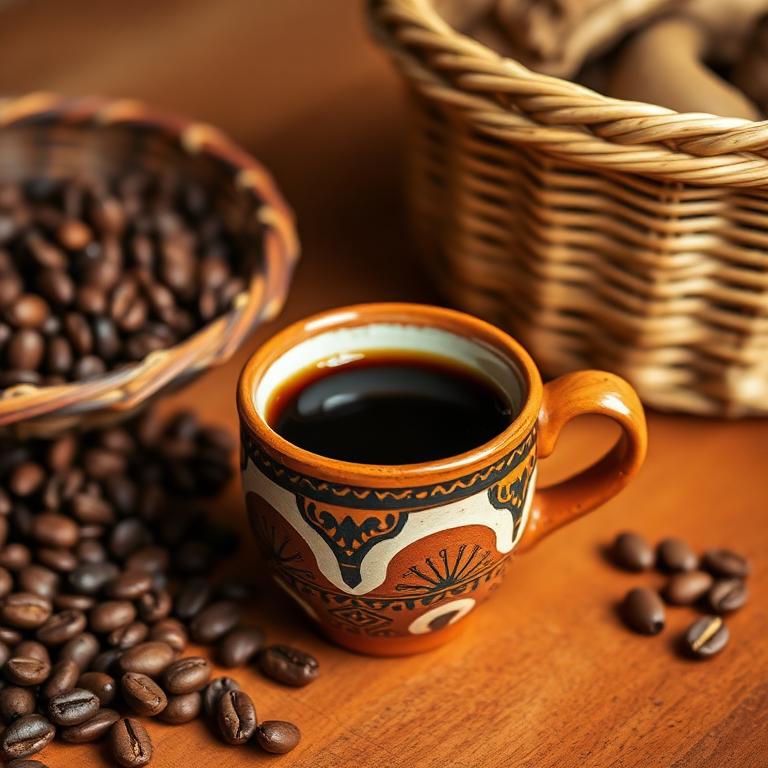African Coffee