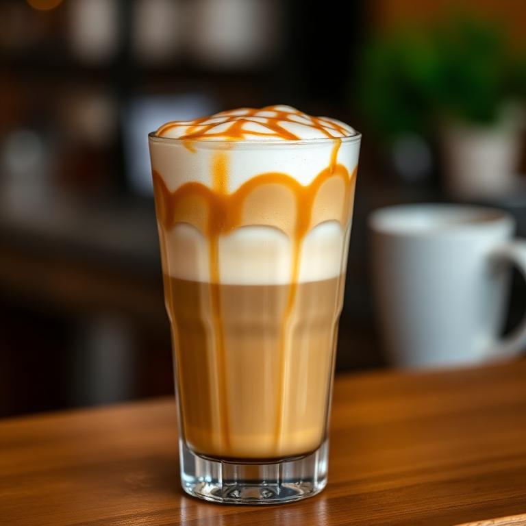 Caramel Macchiato