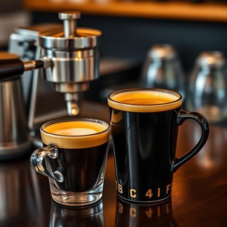 Espresso Double
