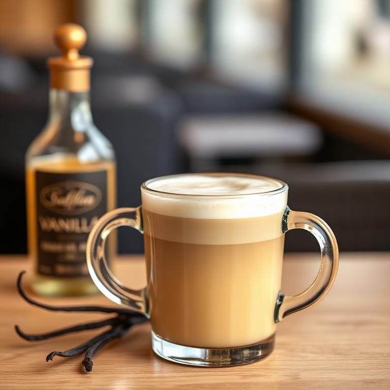 Vanilla Latte
