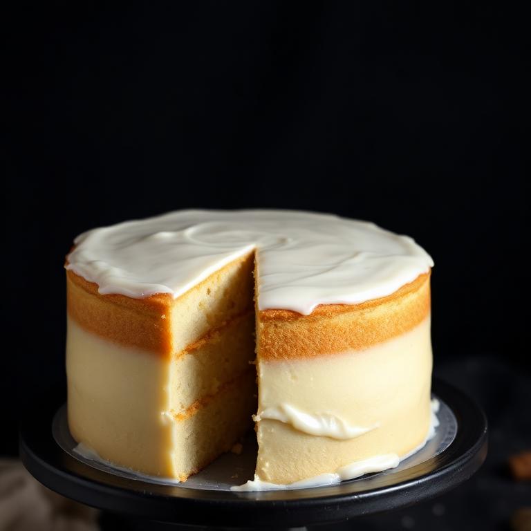Vanilla Cake