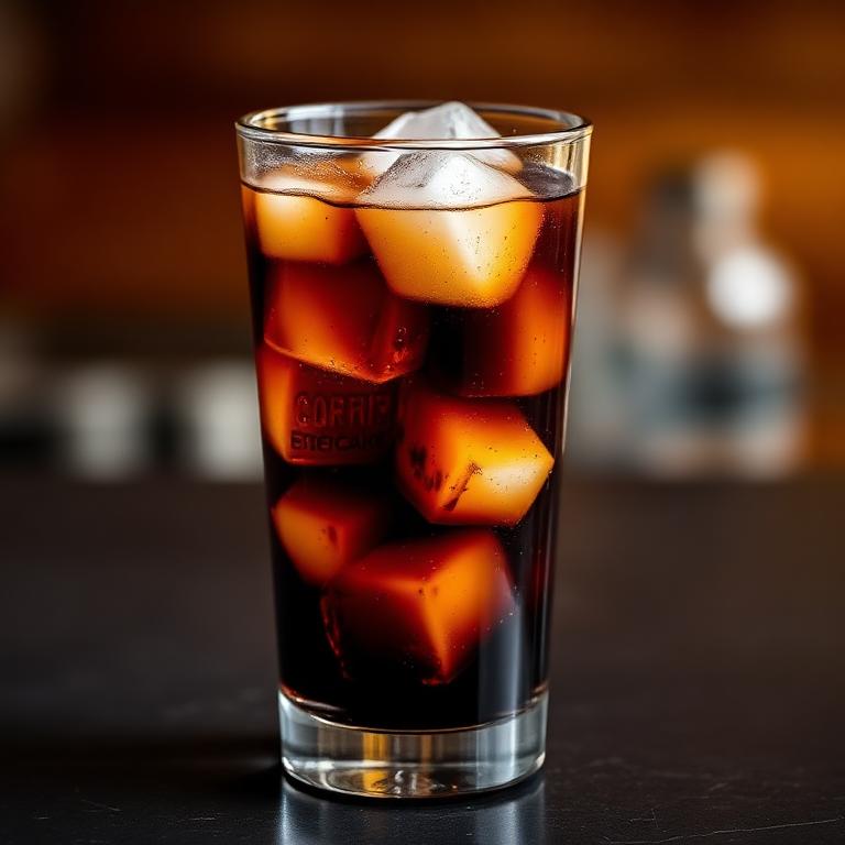 Iced Americano
