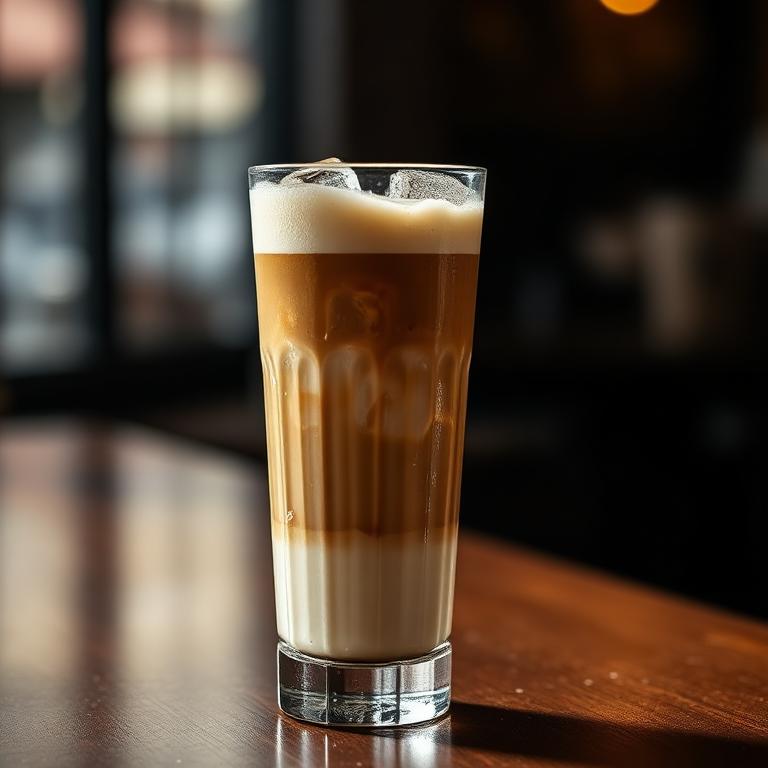 Iced Cappuccino