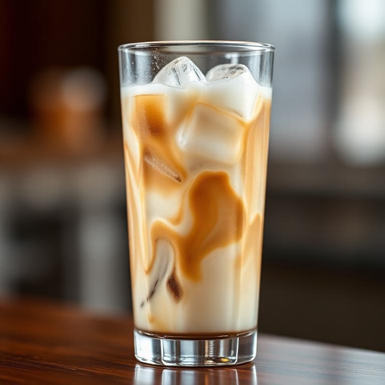 Iced Latte