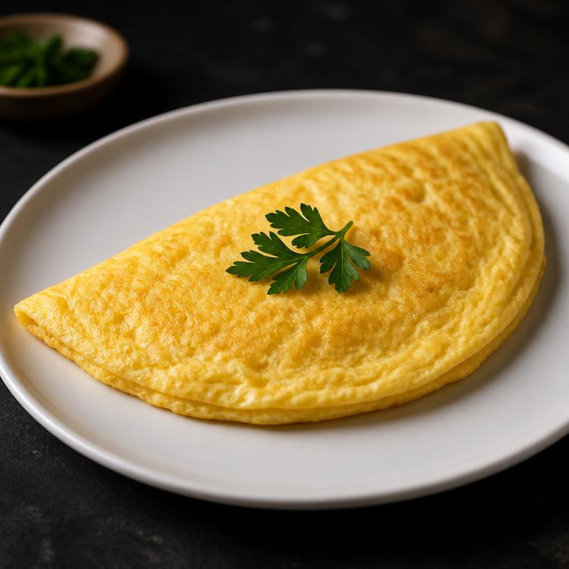 Plain Omelette