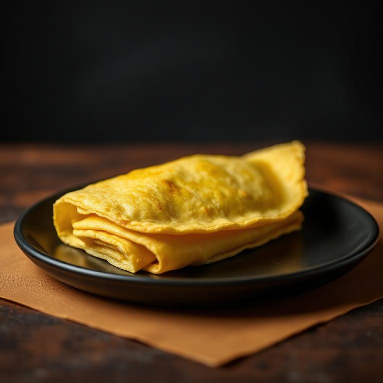 Plain Omelette