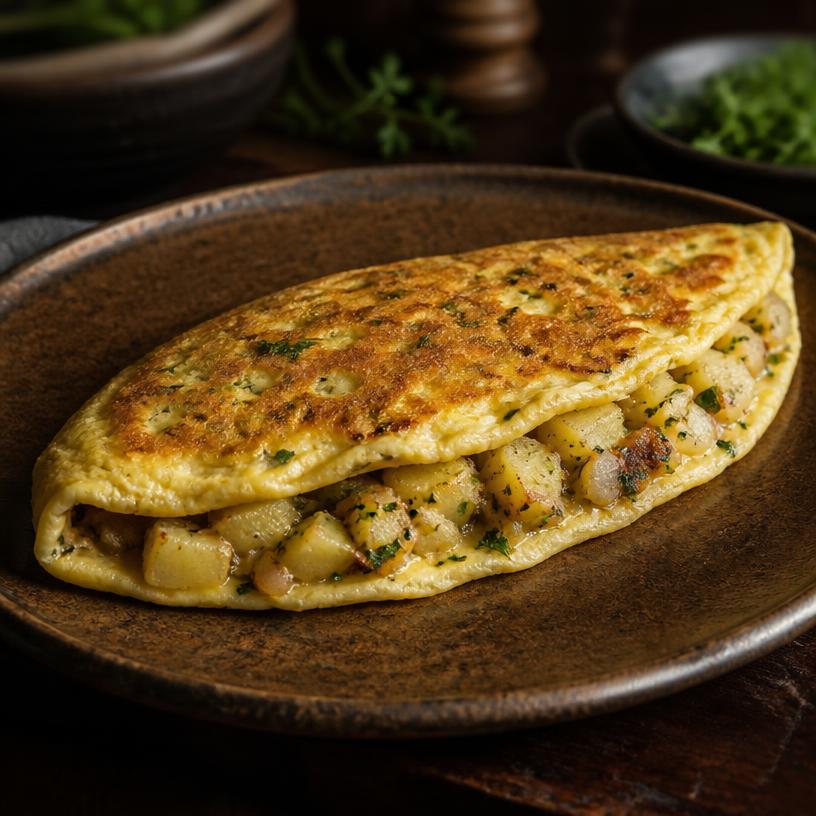 Spanish Omelette