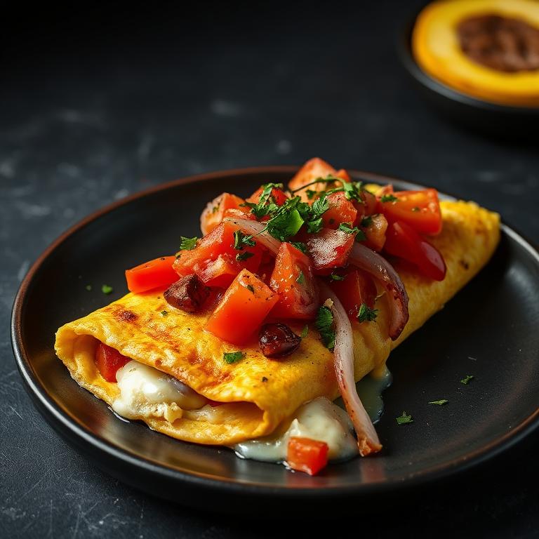 Special Omelette
