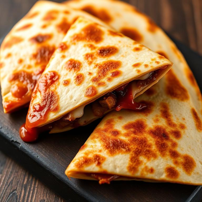 Quesadilla BBQ