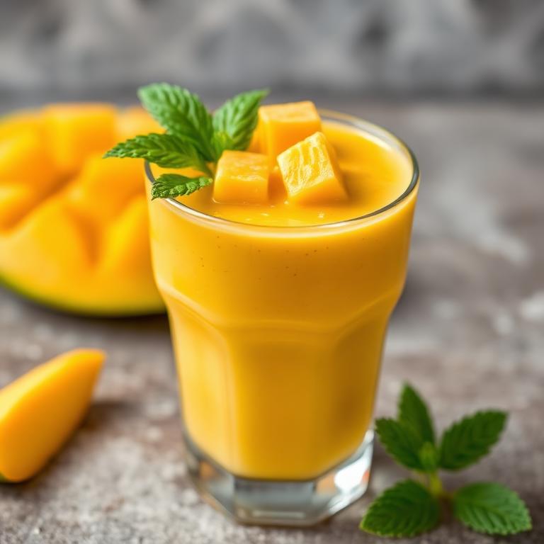 Mango Smoothie