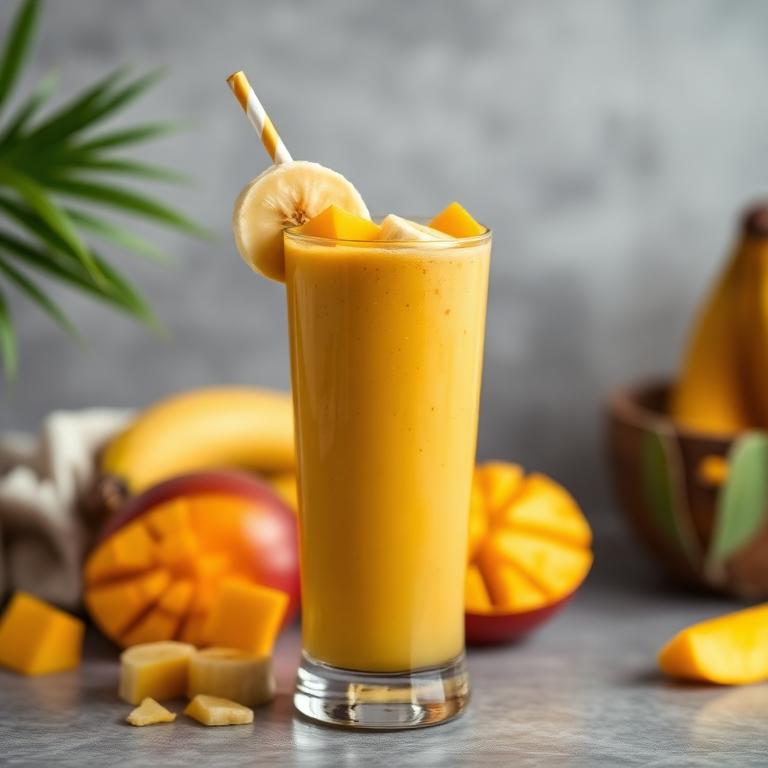 Mango & Banana