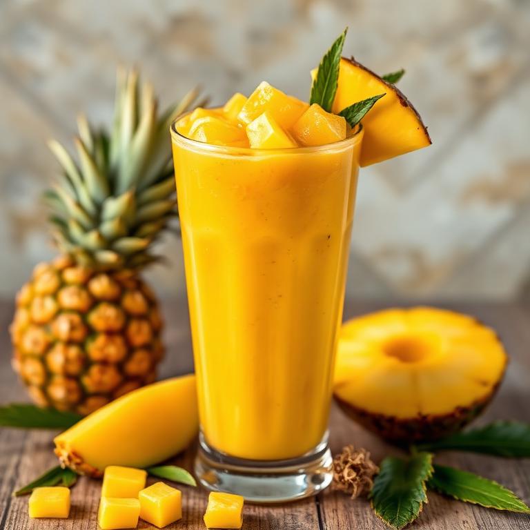 Mango Pineapple