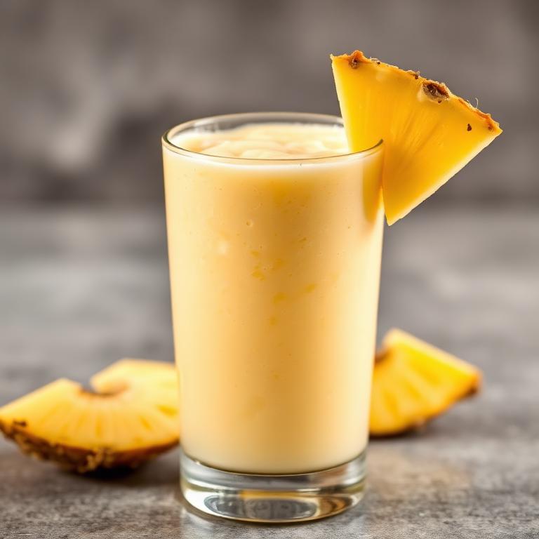 Pineapple Smoothie