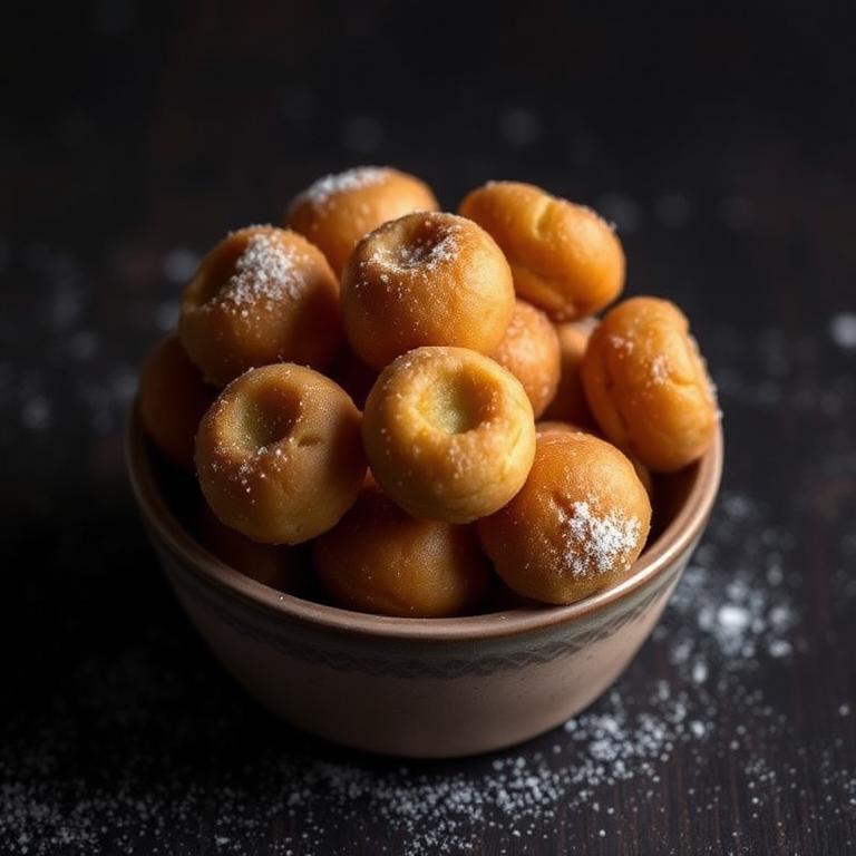 Small Beignets