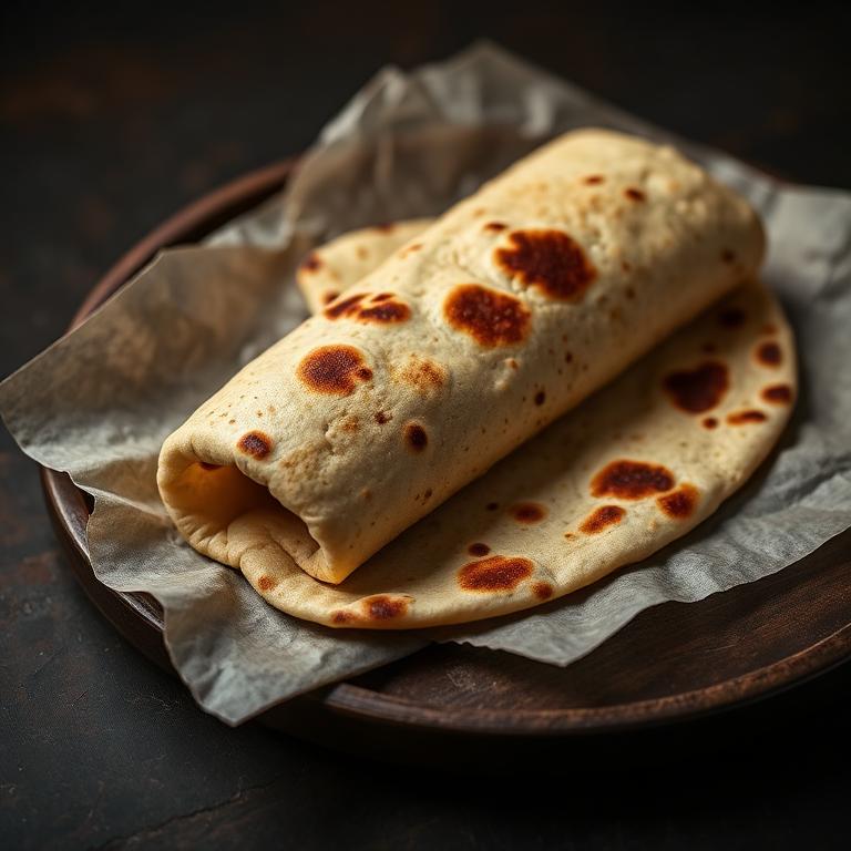 Chapati Roll