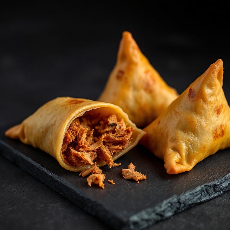 Chicken Samosa