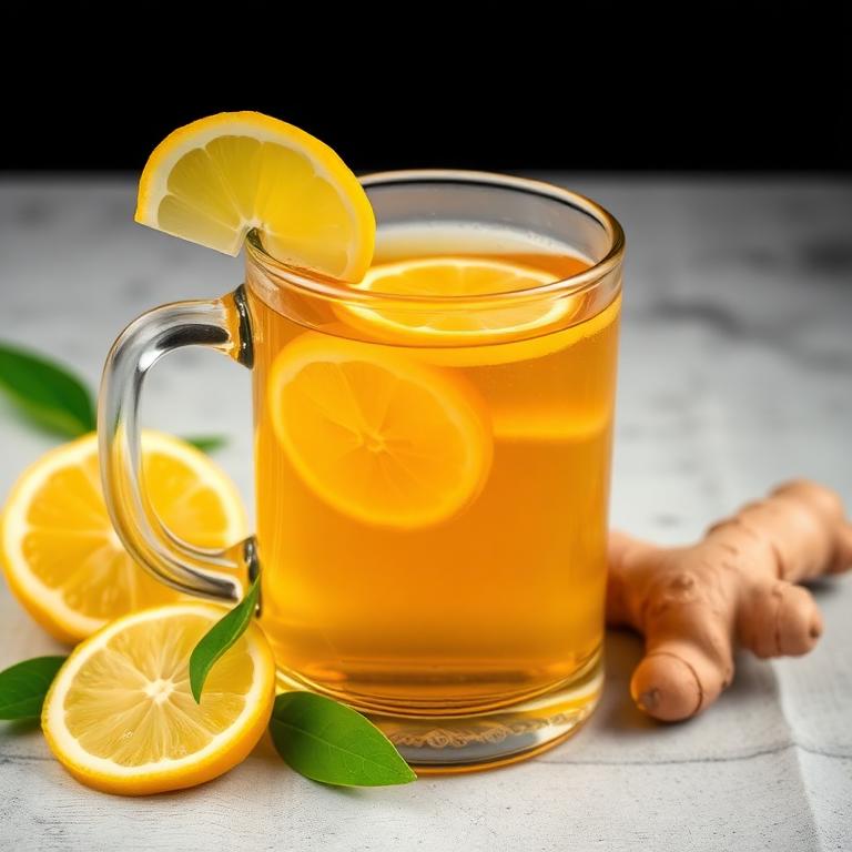 Ginger Tea