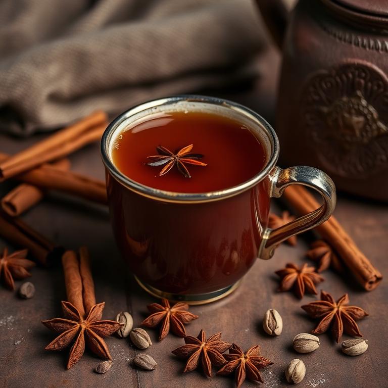 Spice Tea