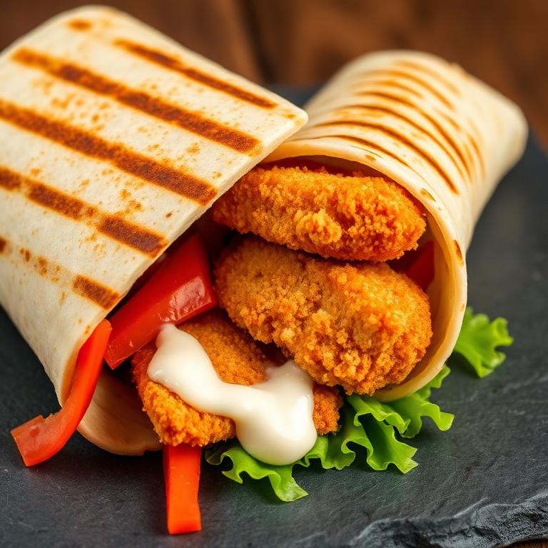 Chicken Wrap