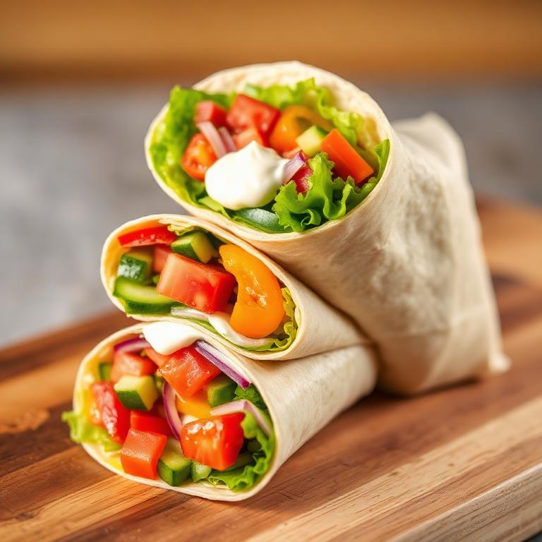 Veg Wrap